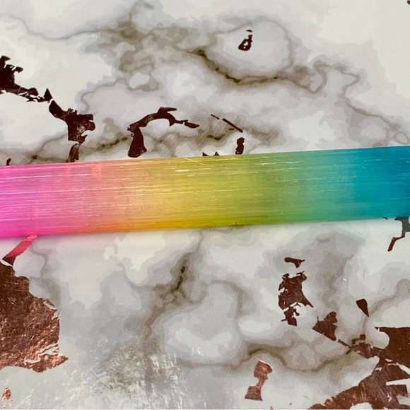 Moroccan Selenite Stick - Picture 2 of 2